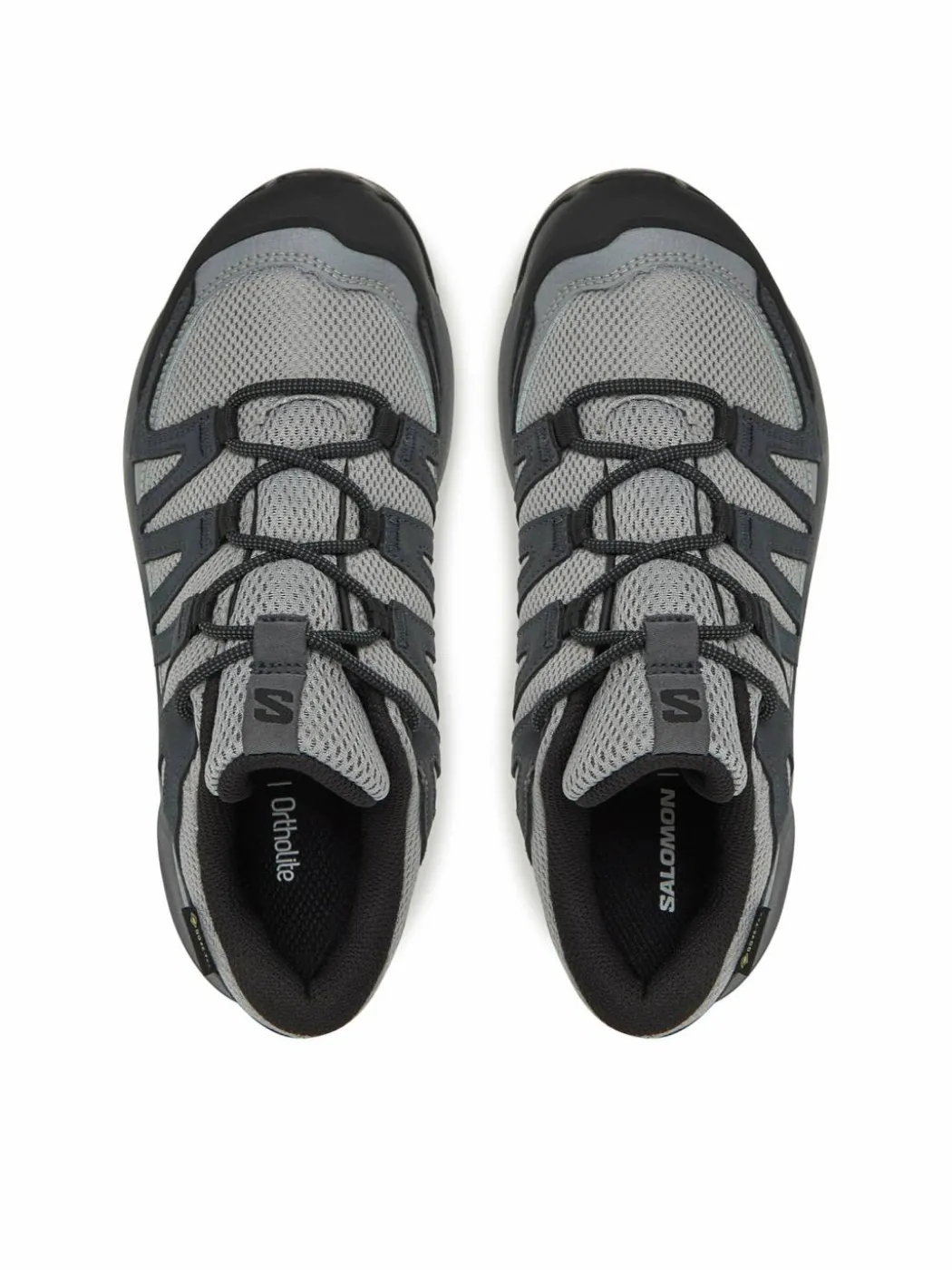 Scarpe da trekking X-Adventure Recon Gore Tex L47813300 Grigio