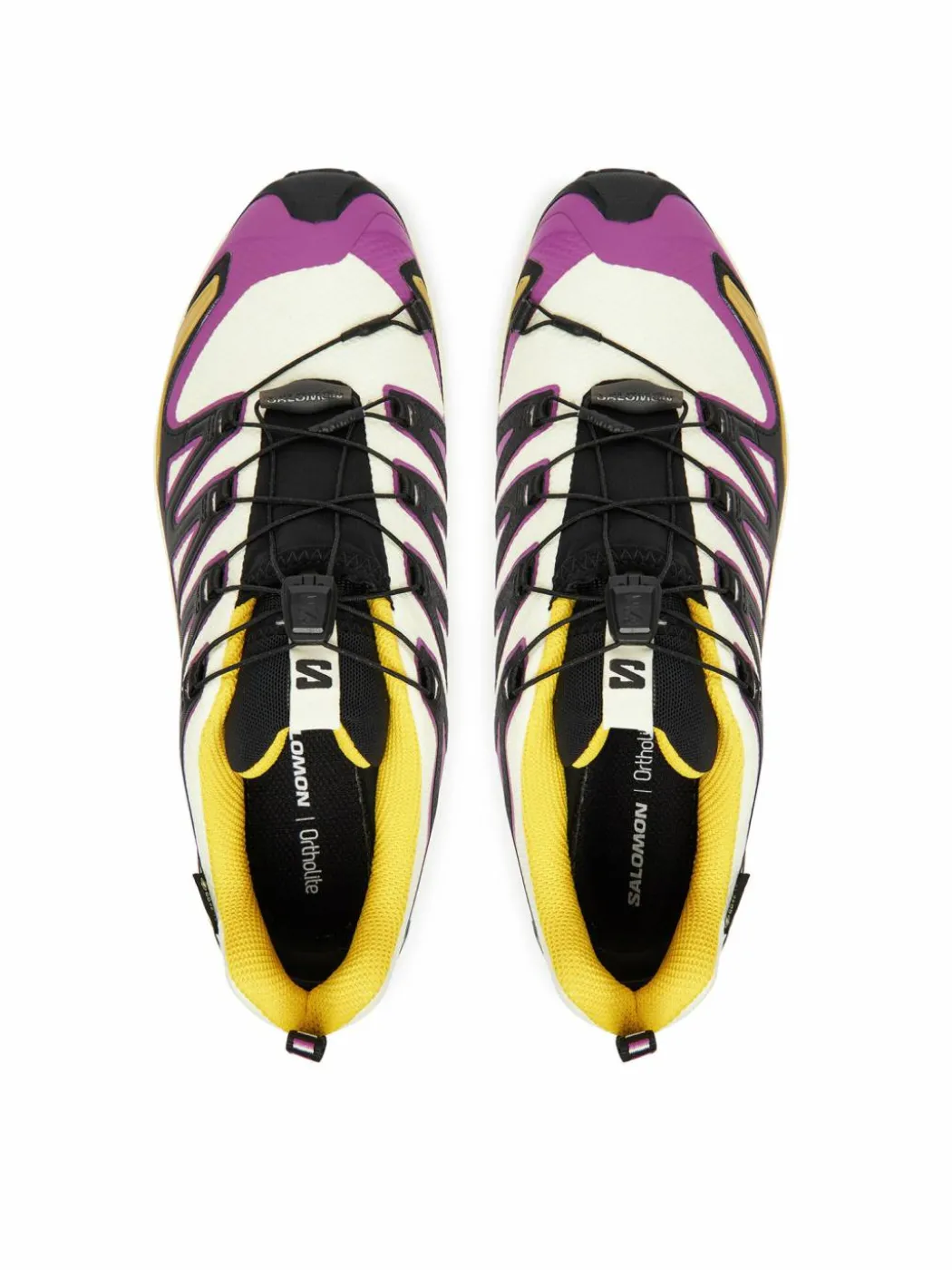Scarpe da trekking Xa Pro 3D V9 Gore-Tex L47881700 Giallo