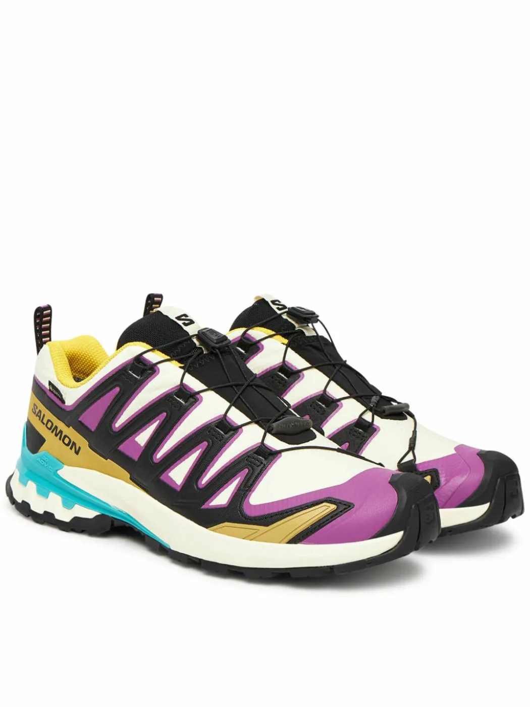 Scarpe da trekking Xa Pro 3D V9 Gore-Tex L47881700 Giallo