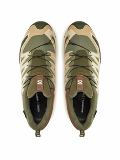 Scarpe da trekking Xa Pro 3D V9 Gore-Tex L47820200 Verde