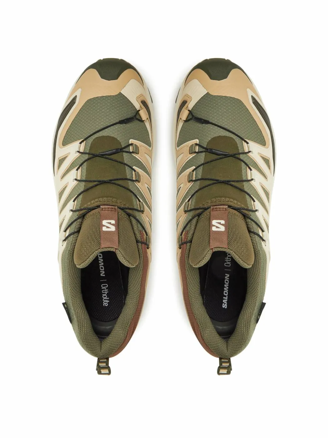 Scarpe da trekking Xa Pro 3D V9 Gore-Tex L47820200 Verde