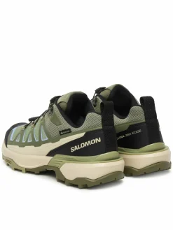Scarpe da trekking X Ultra 360 Edge Gore-Tex L49098300 Verde