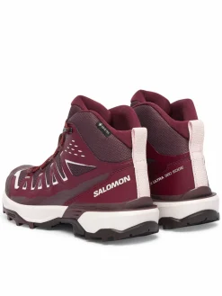 Scarpe da trekking X Ultra 360 Edge Mid GORE-TEX L49223400 Bordeaux
