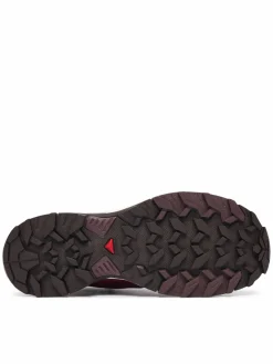 Scarpe da trekking X Ultra 360 Edge Mid GORE-TEX L49223400 Bordeaux