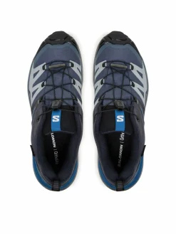 Scarpe da trekking X Ultra 360 Gore-Tex L47860400 Blu scuro