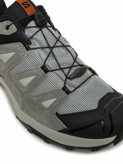 Scarpe da trekking X Ultra 360 Leather Gore-Tex L47979400 Verde