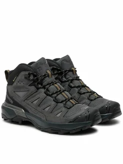 Scarpe da trekking X Ultra 360 Leather Mid Gore-Tex L47570800 Nero