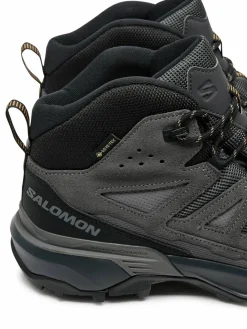 Scarpe da trekking X Ultra 360 Leather Mid Gore-Tex L47570800 Nero