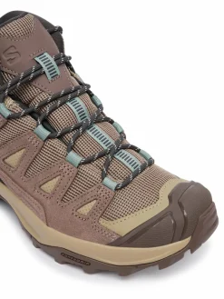 Scarpe da trekking X Ultra 360 Ltr Mid Gtx W L49158400 Cachi