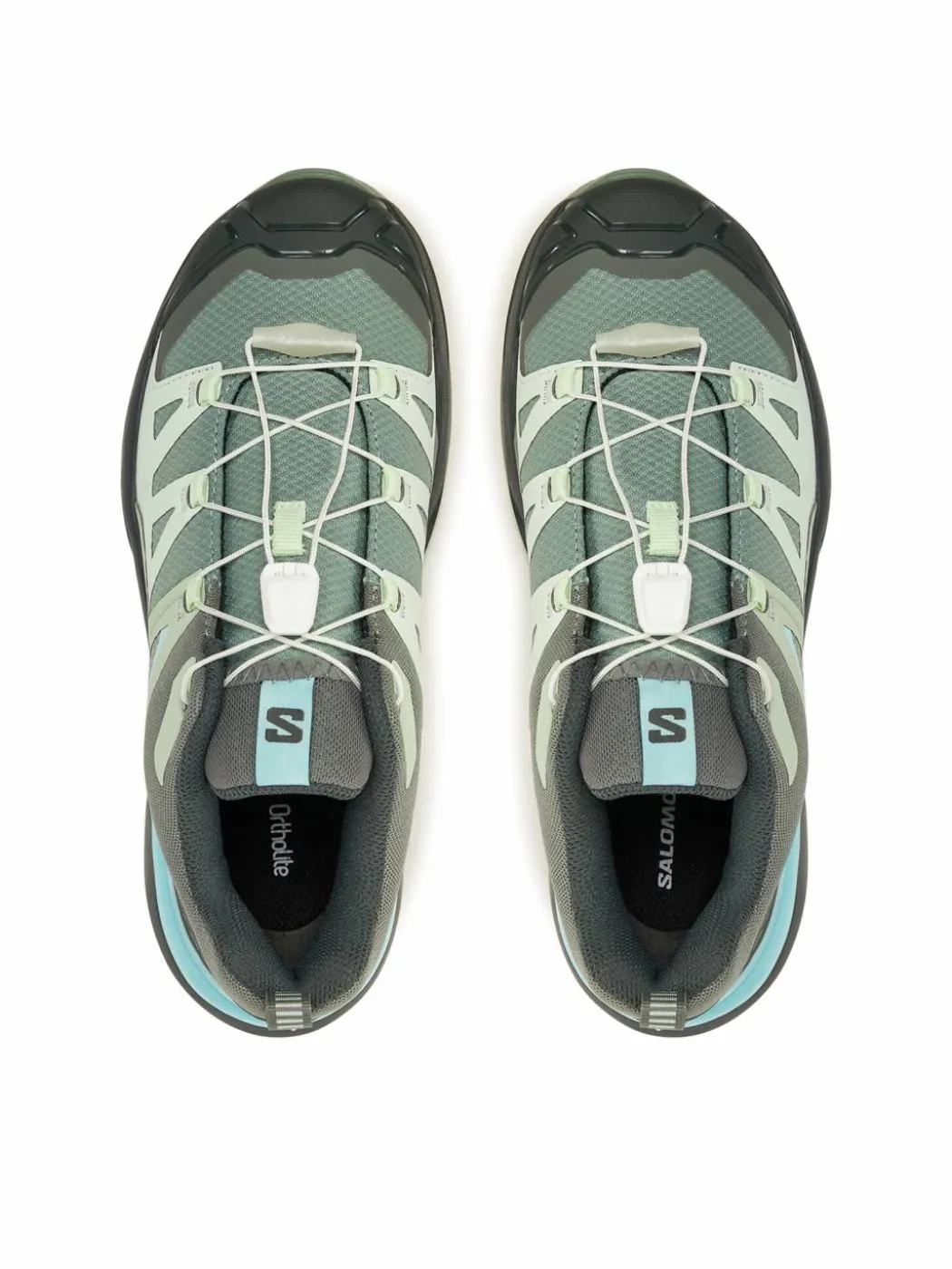 Scarpe da trekking X Ultra 360 L47739500 Verde