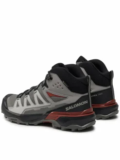 Scarpe da trekking X Ultra 360 Mid GORE-TEX L47447800 Grigio