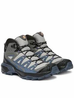 Scarpe da trekking X Ultra 360 Mid GTX L45390700 Grigio