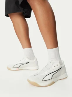Scarpe indoor Accelerate Nitro SQD 5 109016 02 Bianco