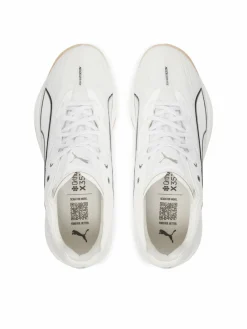 Scarpe indoor Accelerate Nitro SQD 5 109016 02 Bianco