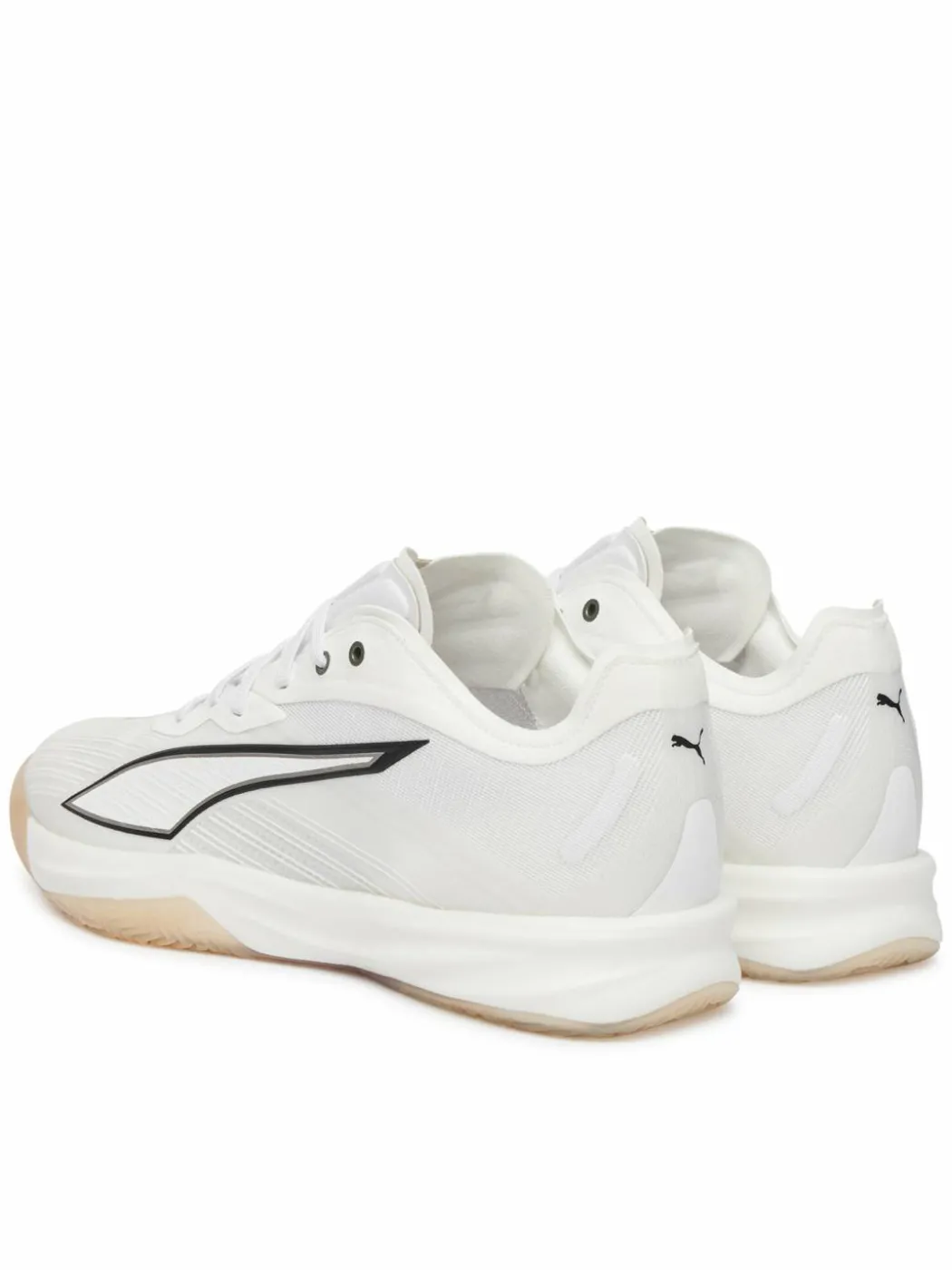 Scarpe indoor Accelerate Nitro SQD 5 109016 02 Bianco