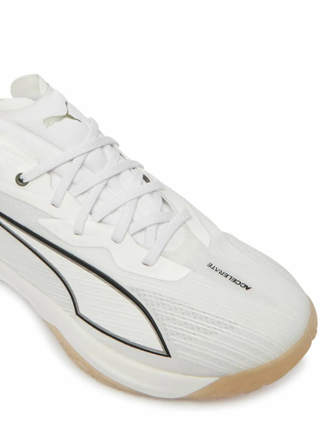 Scarpe indoor Accelerate Nitro SQD 5 109016 02 Bianco