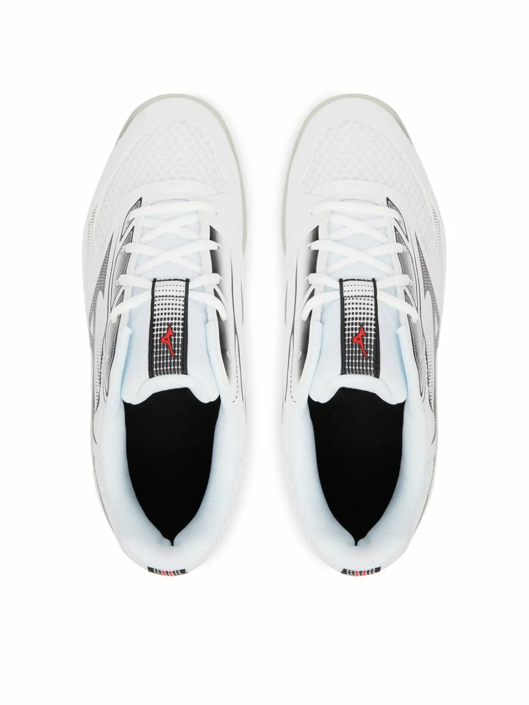 Scarpe indoor Cyclone Speed 5 V1GA2580 59 Bianco
