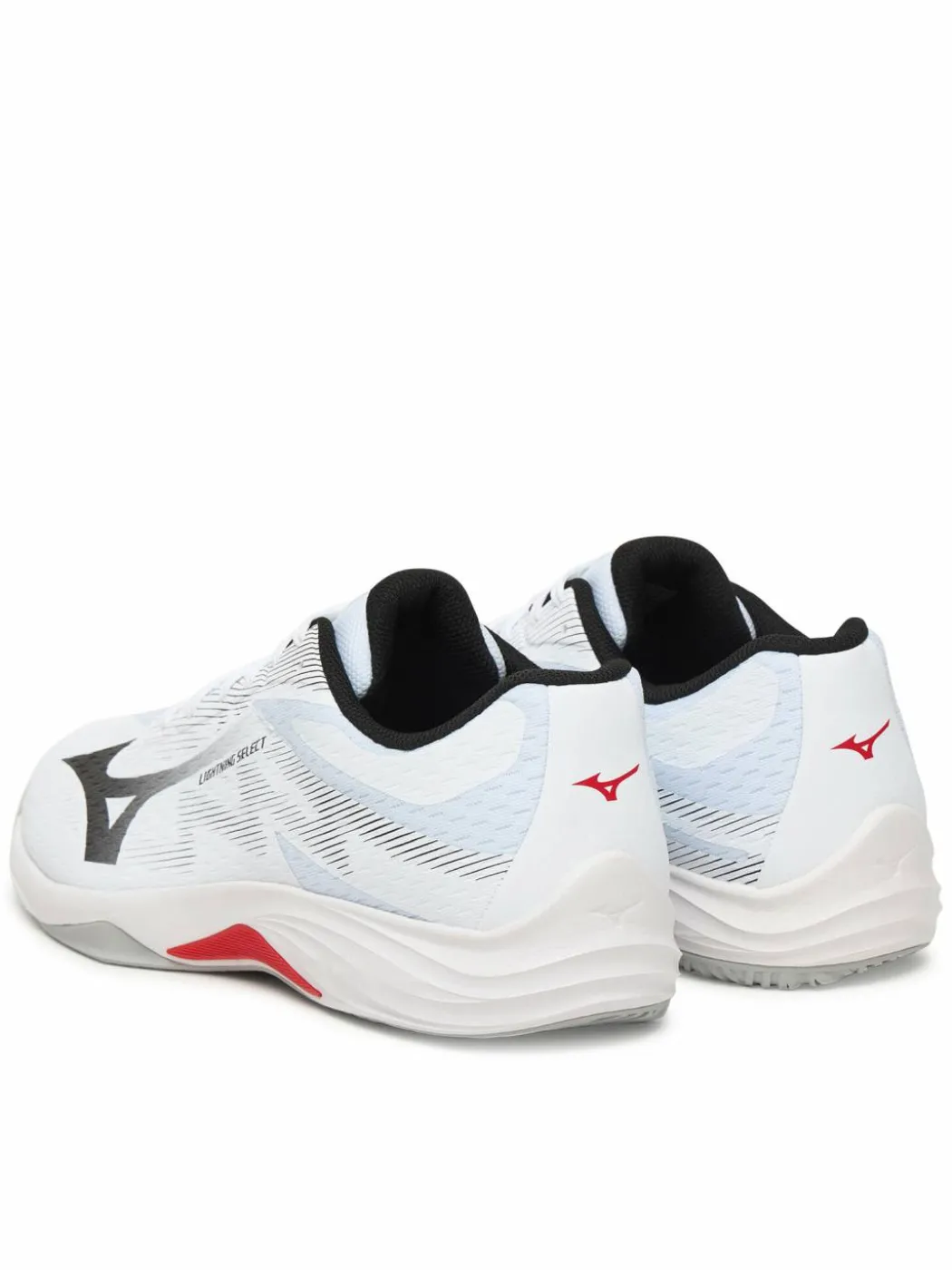 Scarpe indoor Lightning Select V1GA2670 59 Bianco