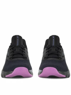 Scarpe indoor REEBOK FLEX TRAINER 100210154 Nero