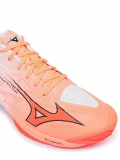 Scarpe indoor Wave Lightning Elite V1GA2600 Corallo