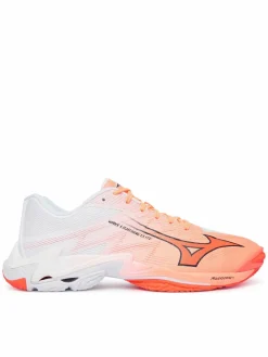 Scarpe indoor Wave Lightning Elite V1GA2600 Corallo