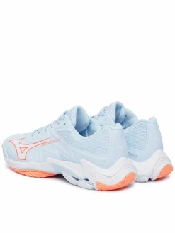Scarpe indoor Wave Lightning Elite V1GC2600 Azzurro chiaro