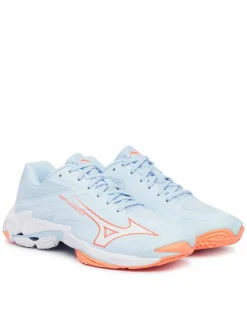 Scarpe indoor Wave Lightning Elite V1GC2600 Azzurro chiaro