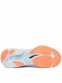 Scarpe indoor Wave Lightning Elite V1GC2600 Azzurro chiaro