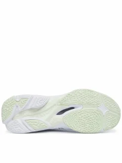 Scarpe indoor Wave Lightning Elite V1GC2600 Bianco