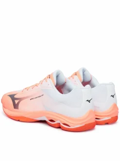 Scarpe indoor Wave Lightning Pro V1GA2660 Corallo