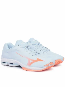 Scarpe indoor Wave Lightning Pro V1GC2660 Azzurro chiaro