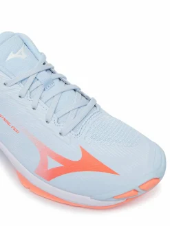 Scarpe indoor Wave Lightning Pro V1GC2660 Azzurro chiaro