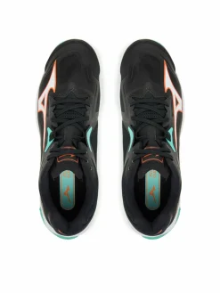 Scarpe indoor Wave Lightning Z8 V1GA2400 Nero