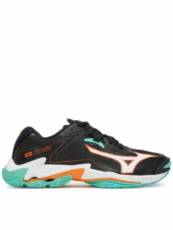 Scarpe indoor Wave Lightning Z8 V1GA2400 Nero