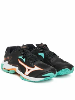 Scarpe indoor Wave Lightning Z8 V1GA2400 Nero