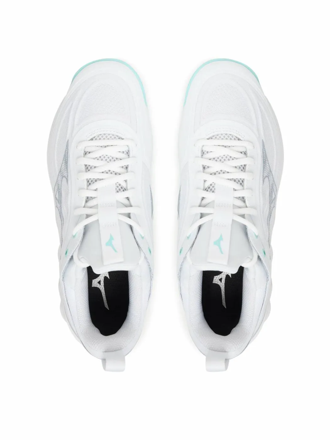 Scarpe indoor Wave Luminous 3 V1GC2420 Bianco
