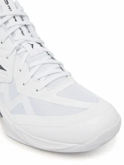 Scarpe indoor Wave Momentum Pro Mid V1GA2545 Bianco