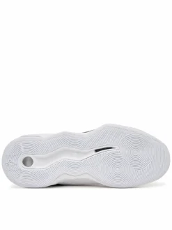 Scarpe indoor Wave Momentum Pro Mid V1GA2545 Bianco