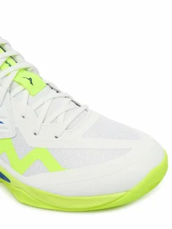 Scarpe indoor Wave Momentum Pro Mid V1GA2545 39 Bianco
