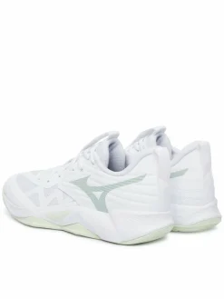 Scarpe indoor Wave Momentum Pro V1GC2540 Bianco