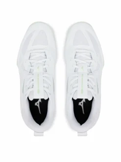 Scarpe indoor Wave Momentum Pro V1GC2540 Bianco