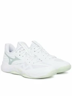 Scarpe indoor Wave Momentum Pro V1GC2540 Bianco