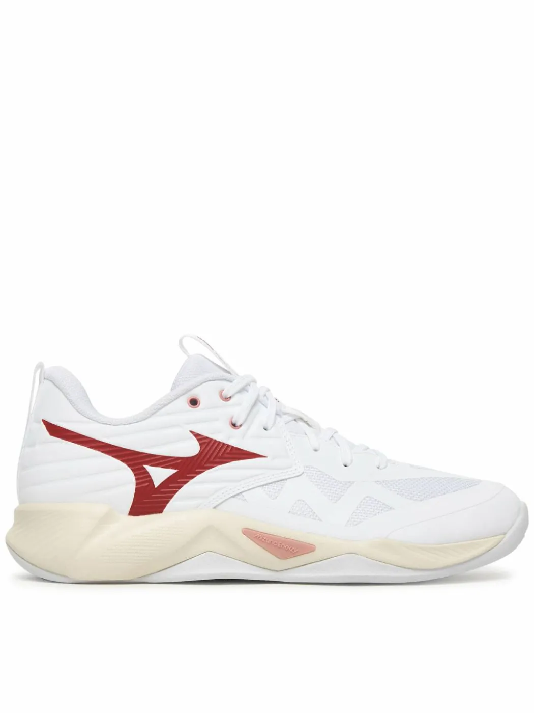Scarpe indoor Wave Momentum Pro V1GC2540 73 Bianco