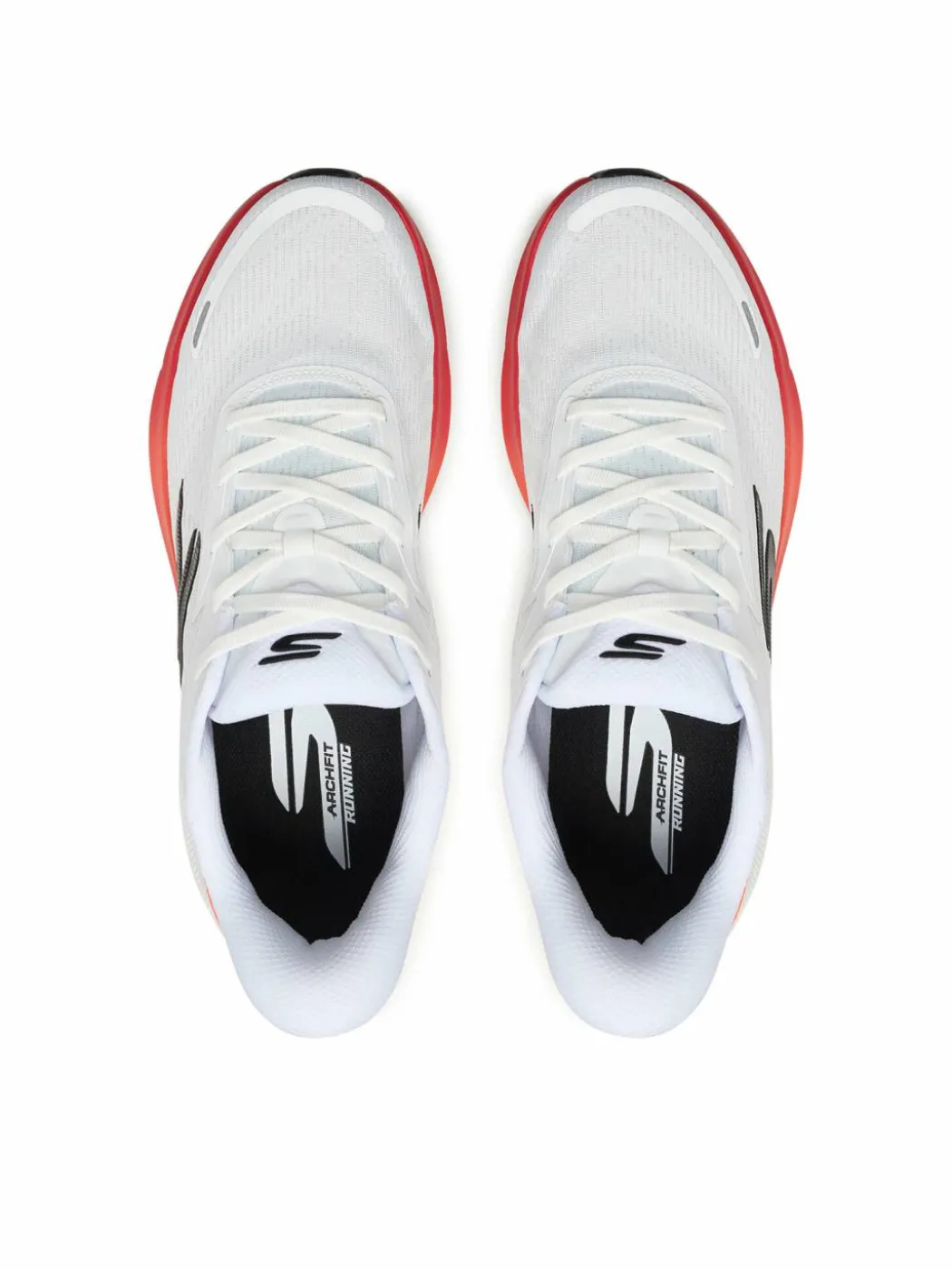 Scarpe running Aero Pulse 246220/WBO Bianco