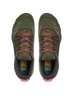 Scarpe running Akasha II ZFRS066E47R24 Nero
