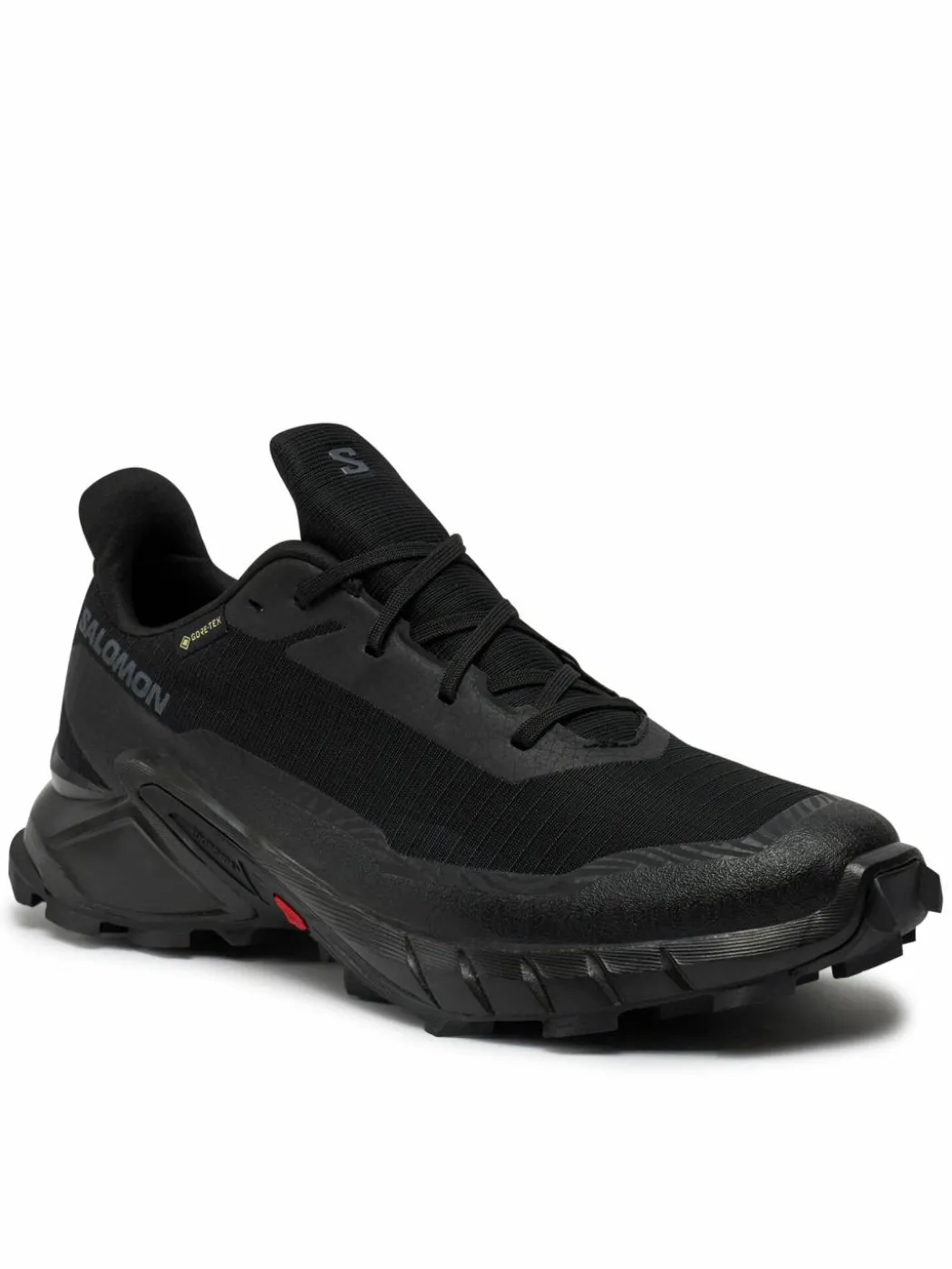Scarpe running Alphacross 5 Gore-Tex L47307500 Nero