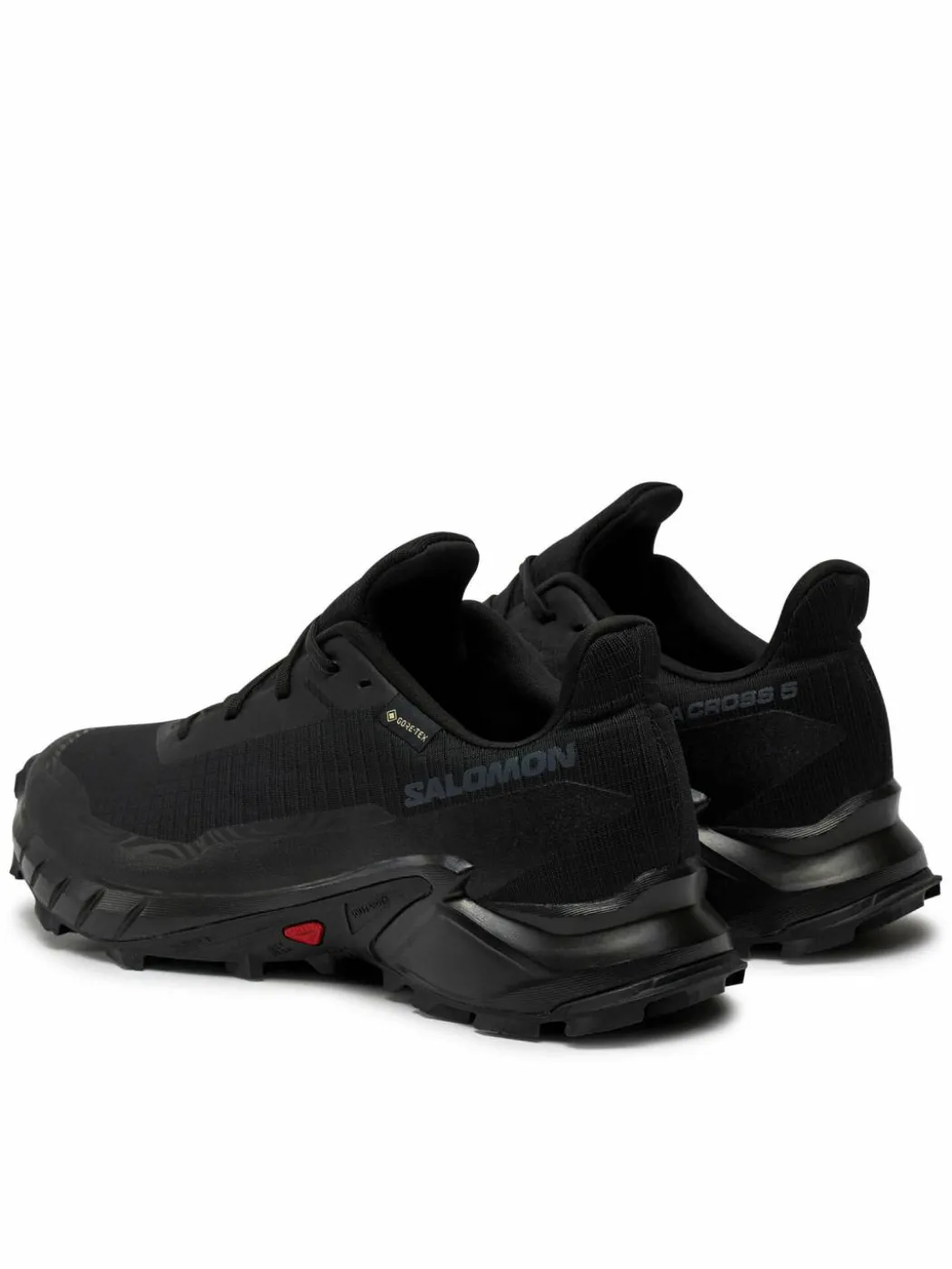 Scarpe running Alphacross 5 Gore-Tex L47307500 Nero