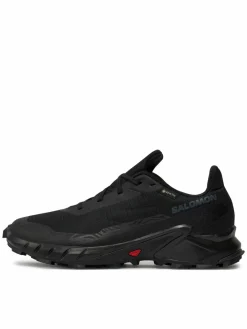 Scarpe running Alphacross 5 Gore-Tex L47307500 Nero