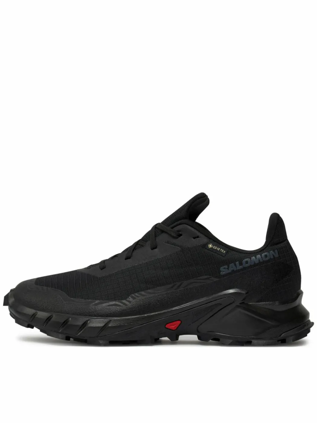 Scarpe running Alphacross 5 Gore-Tex L47307500 Nero