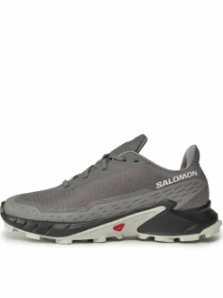 Scarpe running Alphacross 5 473133 29 W0 Grigio